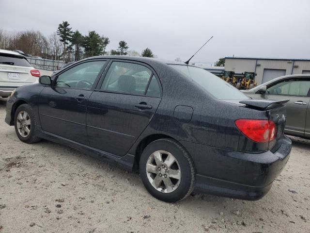 2007 Toyota Corolla CE