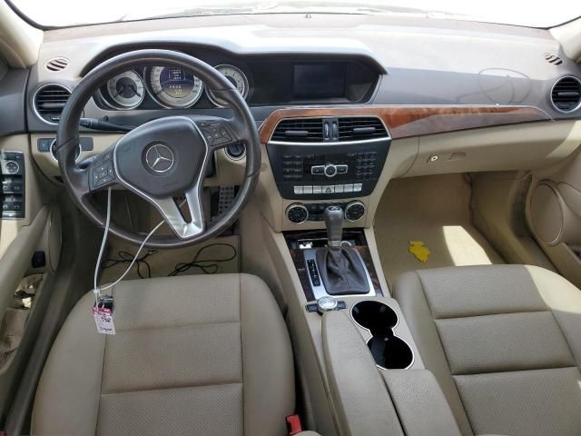 2012 Mercedes-Benz C 250