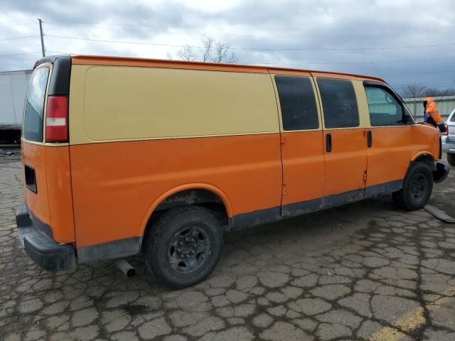 2011 GMC Savana G2500