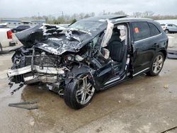Salvage cars for sale at Louisville, KY auction: 2014 Audi Q5 Premium Plus