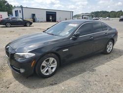 Salvage cars for sale from Copart Shreveport, LA: 2013 BMW 528 I