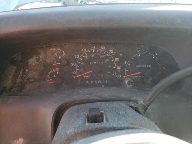 2001 Ford F250 Super Duty