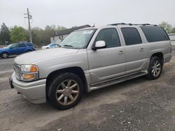Salvage cars for sale from Copart York Haven, PA: 2005 GMC Yukon XL Denali