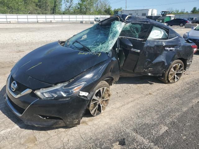 2018 Nissan Maxima 3.5S