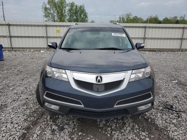 2013 Acura MDX Advance