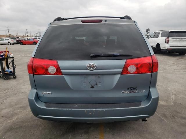 2007 Toyota Sienna CE