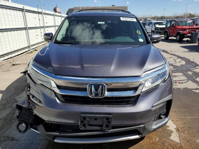 2022 Honda Pilot Touring