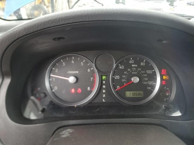 2006 Suzuki Aerio Premium