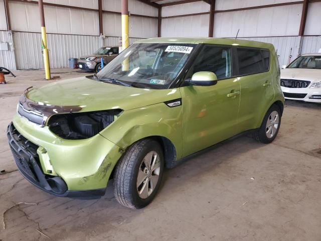 2016 KIA Soul