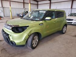 Salvage cars for sale at Pennsburg, PA auction: 2016 KIA Soul
