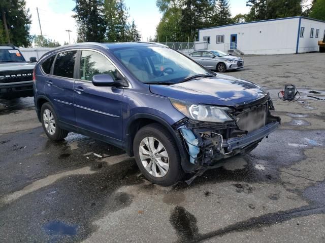 2013 Honda CR-V EXL