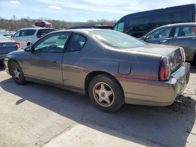 2003 Chevrolet Monte Carlo LS