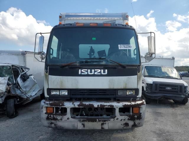 2005 Isuzu T7F042-FVR