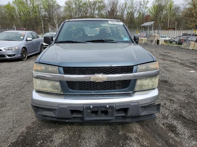 2006 Chevrolet Colorado