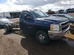 2012 Chevrolet Silverado K3500