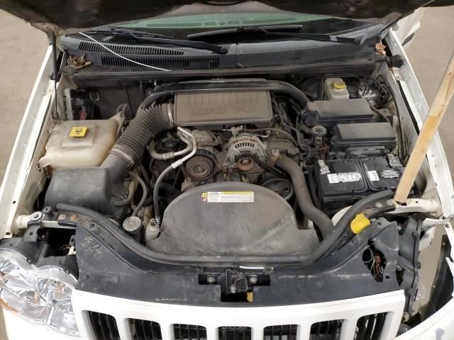 2008 Jeep Grand Cherokee Laredo