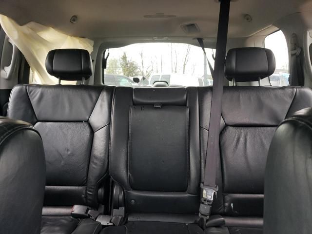 2009 Honda Pilot EXL