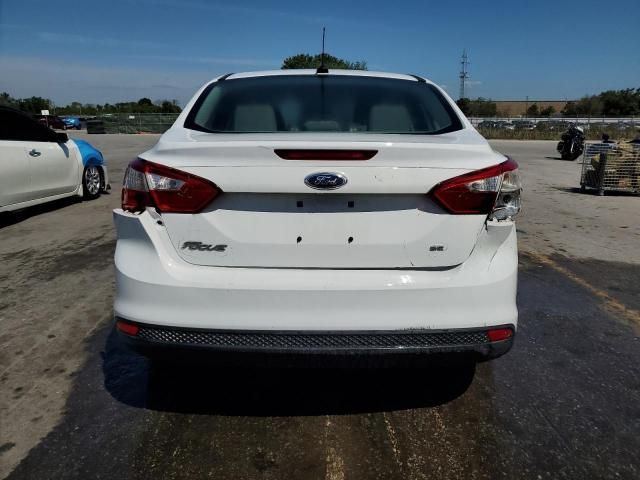 2014 Ford Focus SE