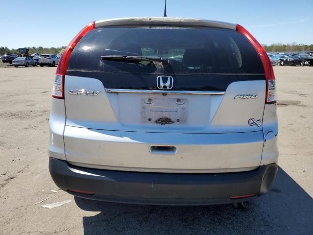 2012 Honda CR-V EX