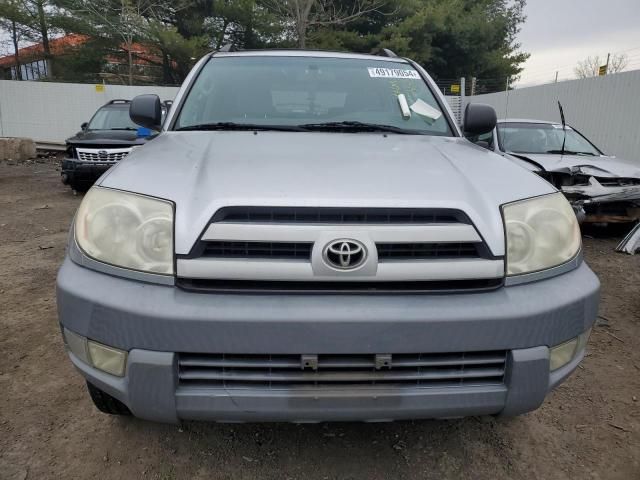 2003 Toyota 4runner SR5