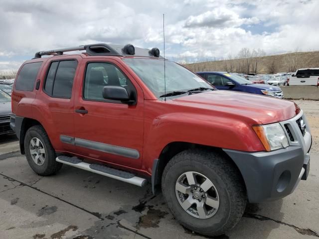 2012 Nissan Xterra OFF Road