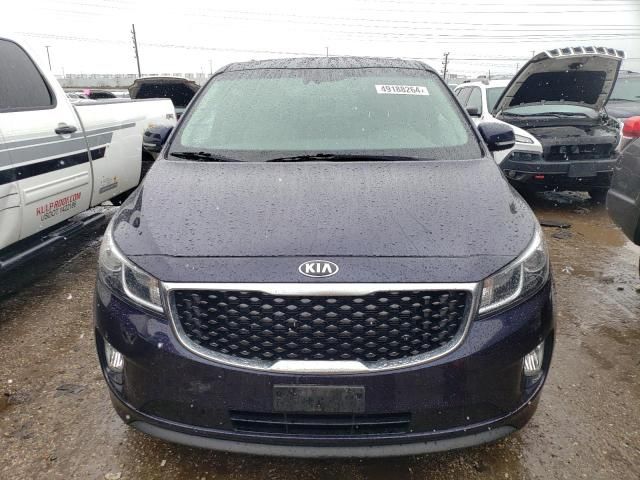 2018 KIA Sedona EX