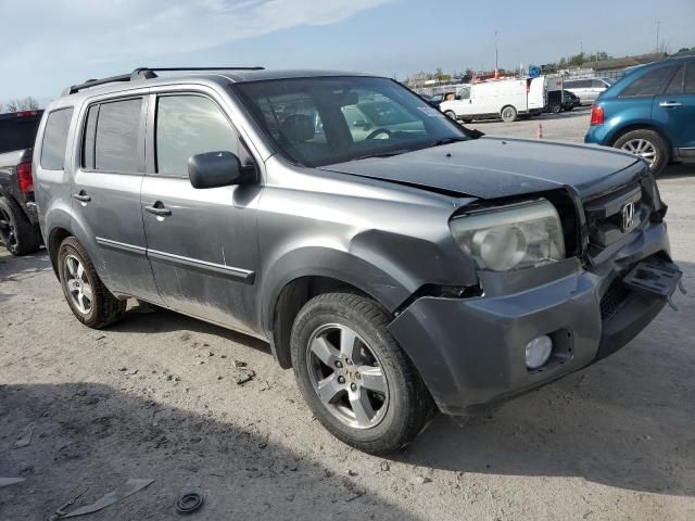 2009 Honda Pilot EXL