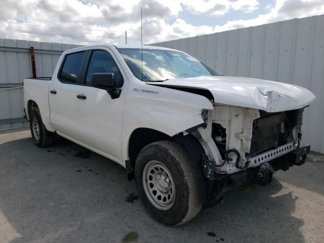 2019 Chevrolet Silverado C1500