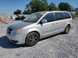 Salvage cars for sale from Copart Gastonia, NC: 2010 Dodge Grand Caravan SXT