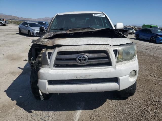 2009 Toyota Tacoma Double Cab