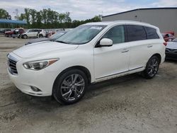 Infiniti JX35 salvage cars for sale: 2013 Infiniti JX35