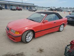 BMW m3 salvage cars for sale: 1998 BMW M3 Automatic