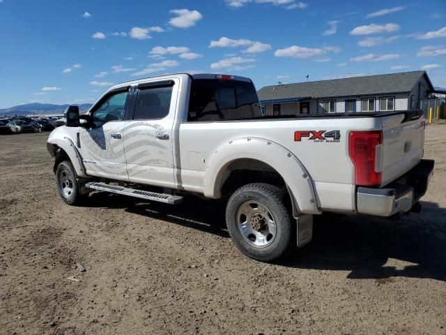 2017 Ford F350 Super Duty