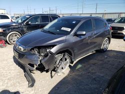 Salvage cars for sale from Copart Haslet, TX: 2022 Honda HR-V LX