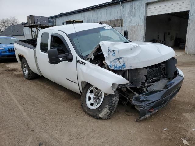 2007 Chevrolet Silverado K1500