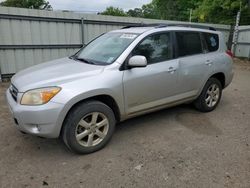 Toyota rav4 salvage cars for sale: 2006 Toyota Rav4 Limited