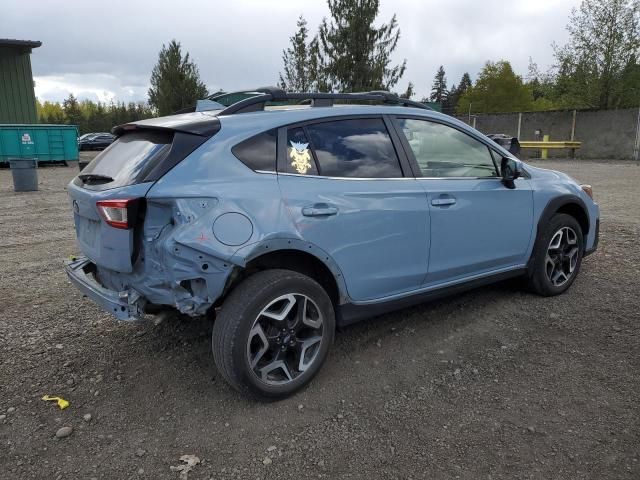 2019 Subaru Crosstrek Limited