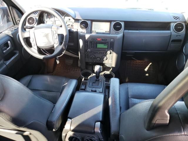 2005 Land Rover LR3 HSE