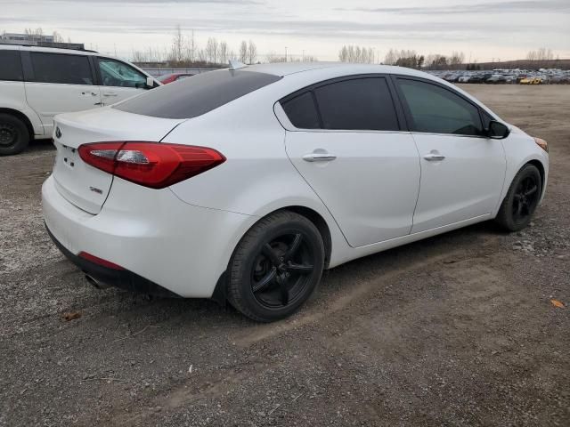 2015 KIA Forte EX