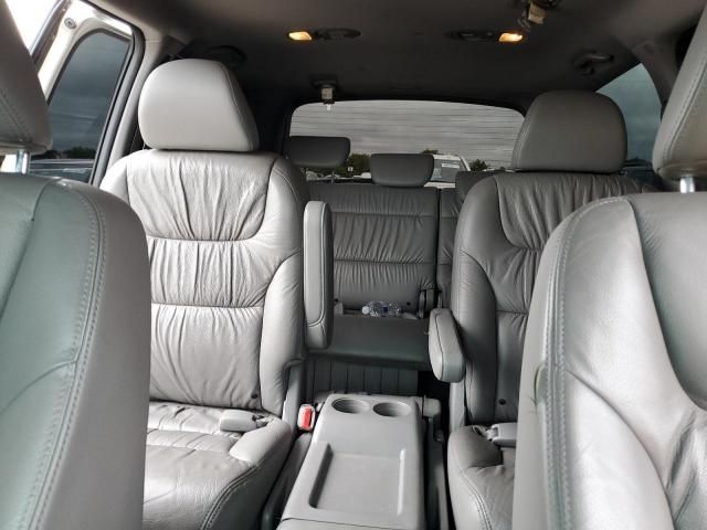 2008 Honda Odyssey EXL