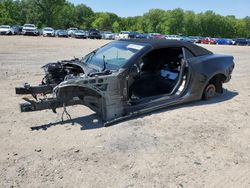 Salvage cars for sale at Conway, AR auction: 2020 Chevrolet Camaro SS