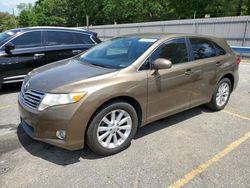 Salvage cars for sale at Eight Mile, AL auction: 2009 Toyota Venza