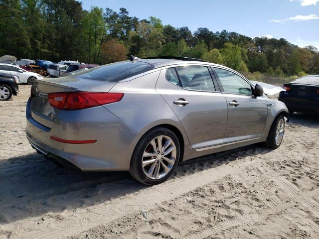 2015 KIA Optima SX