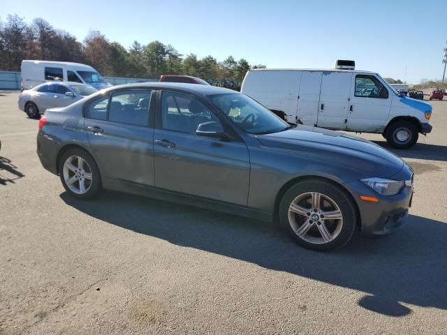 2014 BMW 328 XI Sulev