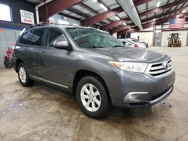 2011 Toyota Highlander Base