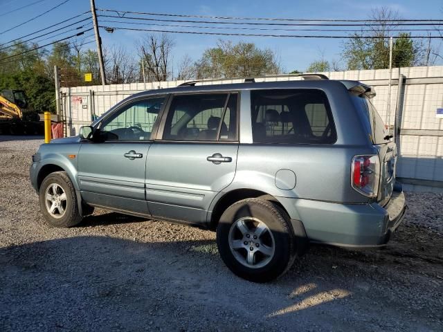 2006 Honda Pilot EX