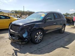 Salvage cars for sale at Windsor, NJ auction: 2017 Buick Enclave