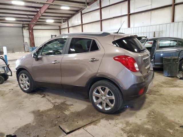 2014 Buick Encore