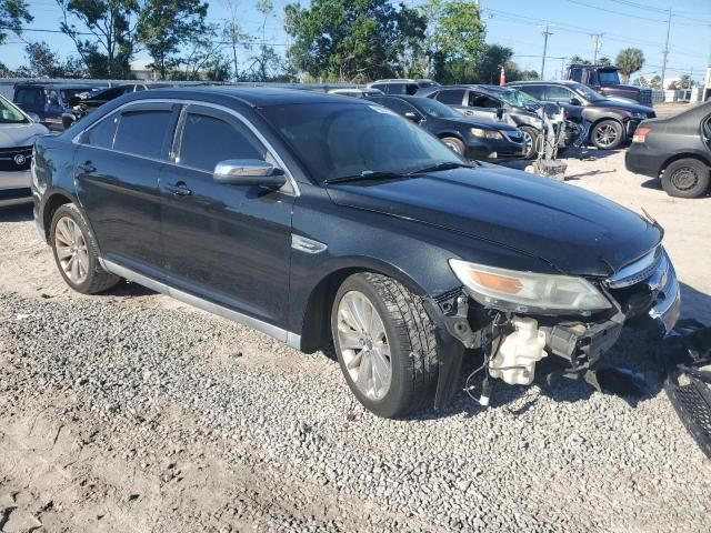 2011 Ford Taurus Limited