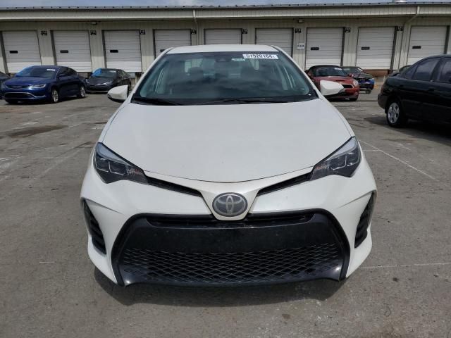 2017 Toyota Corolla L